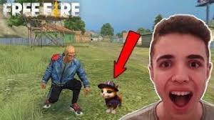 Como Conseguir La Nueva Mascota Gato En Free Fire Nueva Actualizacion Jonbtc Free