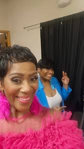 This QUEEN!! ROCKED ECLECTIC ARTISTRY SO FINE, FINE FROM EAR DRAMA TO HER  CUSTOM SUIT.... I ALSO HAD THE OPPORTUNITY TO WALK HER RUNWAY!! IT WAS A  WHOLE VIBE AND AMAZING!!LOVE YOU