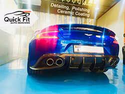 Car spa brought my car back to life. Interior And Exterior Car Detailing Services In Dubai Free Pickup