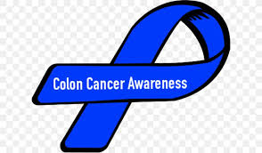 September is prostate cancer awareness month where organizations promote preventative testing and help raise funds for developing new treatments. Colorectal Cancer Large Intestine National Colon Cancer Awareness Month Awareness Ribbon Png 624x480px Colorectal Cancer Area