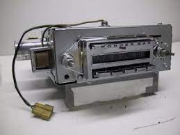 Fast dependable repairs with a one year warranty on the entire unit free freight prepaid shipping labels. Radio Restoration Joe S Classic Car Radio