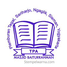 By agc version friday, june 1, 2018 add comment. Stempel Tpa Tpq Contoh Stempel Taman Pendidikan Alqur An