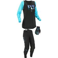 Fly Racing 2022 Women S Lite Combo Motosport