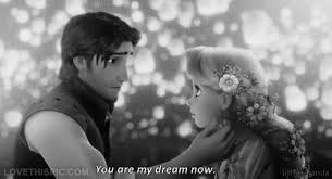 You are my dream now love love quotes quotes quote dream girl ... via Relatably.com