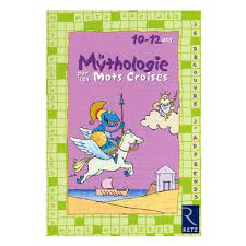 la mythologie par les mots croises lutin bazar mots croises etat de l eau