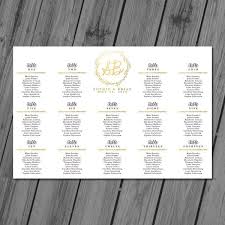 wedding seating chart wedding seating sign seating chart