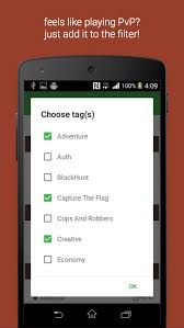 Entdecken sie eine riesige auswahl aller bekannten marken zu wahnsinnig günstigen preisen Servers For Minecraft Pe For Android Apk Download