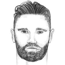 The pompadour undercut combo works really well with a round face. Best Men S Haircuts For Your Face Shape 2021 Guide Long Face Hairstyles Face Shapes Haircuts For Round Face Shape