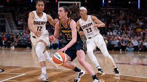 Indiana Fever star Caitlin Clark a near-unanimous choice as WNBA's Rookie  of the Year