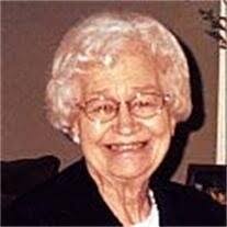 Olive Nelson Obituary