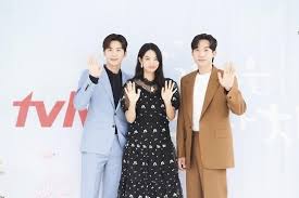 28일 방송되는 tvn 새 토일드라마 '갯마을 차차차. 3vwuki5xo Rc1m