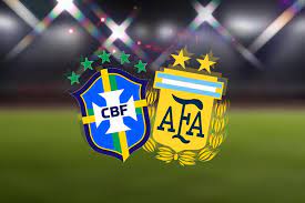Brazil vs argentina live online: Brazil Vs Argentina Head To Head Messi Magic Red Cards And Controversy Six Classic Matches London Evening Standard Evening Standard