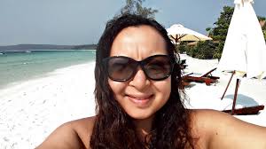 Sok San's Instagram, Twitter & Facebook