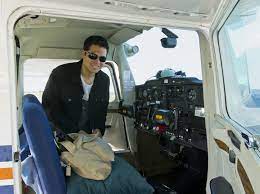 I'm never going to be as natural behind the wheels as my husband who took driver ed and got his license when he was 16. Private Pilot License Ppl Professional Flight Center