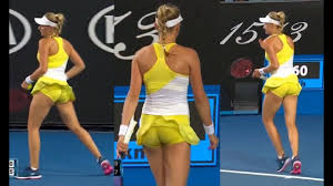 Dayana yastremska born may 15, 2000 (15 years old) birth place: Dayana Yastremska Hot Australian Open 2019 Youtube
