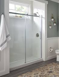 Lagoon 5 16 Frameless Roller Tub And Shower Doors Luxury Bathroom Bathroom Interior Design Luxury Bathroom Master Baths
