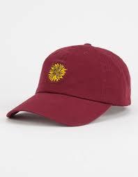 Sunflower Girls Dad Hat Burga Sunflower Dad Hats Hats Girl Dad