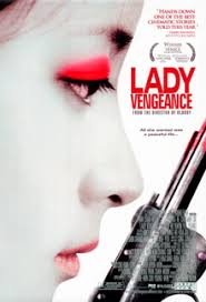 The lipstick is there to also enhance the man's looks. Lady Vengeance Wikipedia