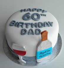 60th birthday black marble cake. Best 60th Birthday Cakes Designs 2happybirthday