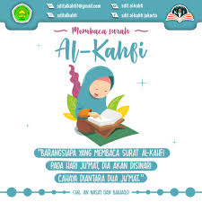 Situs mudah dibaca, cepat dibuka & hemat kuota. 4 Keutamaan Membaca Surah Al Kahfi Di Hari Jum At Sdit Al Kahfi