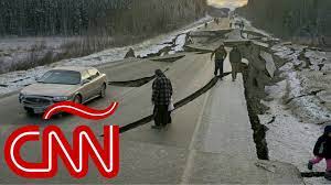 Terremoto de puebla de 2017. Sismo De Magnitud 7 0 Sacude Alaska Youtube