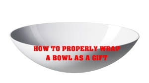 Check spelling or type a new query. How To Wrap Something Round How To Wrap A Bowl Youtube