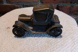 Vintage Banthrico 1914 Coin Bank Metal Car Coin Bank Metal Etsy Coin Bank Metal Vintage
