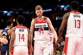 Recent game results height of bar is margin of victory • mouseover bar for details • click for box score • grouped by month Washington Wizards 3 Players Not Likely To Return In 2020 21