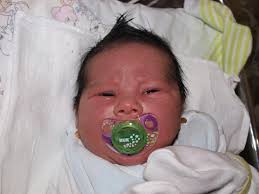 FOTO/ANKETA: Právě jsme se narodili