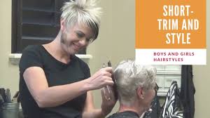 2020 pixie haircuts for older women source Hairstyles For Women Over 60 Over 50 Hairstyles And Pixie Cut Youtube