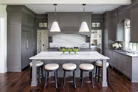 knockout kitchens with dark cabinets