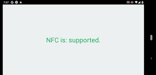 Learn about fun and practical uses of nfc on android smartphones including contactless payments, sharing photos, and nfc tags near field communication, or nfc, makes it possible to quickly exchange information between smartphones and other. Nfc Enabled 1 2 Descargar Para Android Apk Gratis