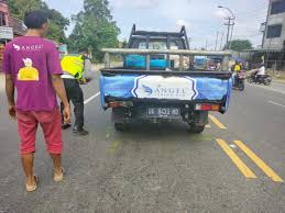 Check spelling or type a new query. Pengendara Honda Beat Tewas Menghantam Mobil Pick Up Di Deliserdang Metro Online