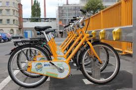 Velobility Rental Bicycles For The City Of Mainz