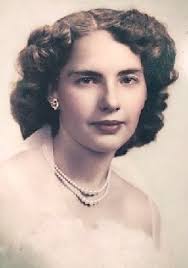 Jacqueline Adams Obituary (1934