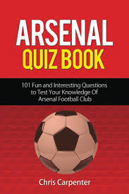 Or check out our sport page for fun, sports quizzes. Arsenal Quiz Book 101 Questions That Will Test Your Knowledge Of The Gunners Carpenter Chris Amazon Com Mx Libros