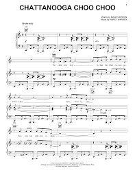 After you're done with chattanooga choo choo tabs, make sure you check all tabs by the shadows already. Glenn Miller Chattanooga Choo Choo Sheet Music Pdf Notes Chords Film Tv Score Piano Vocal Guitar Right Hand Melody Download Printable Sku 24781