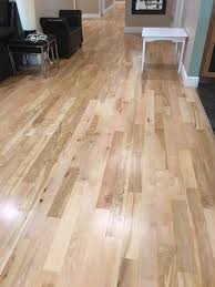 Palm Harbor Fl Sand Refinish Natural Hickory Floors Seer Flooring Tampa Fl Refinishing Floors Refinishing Hardwood Floors Hardwood Floors