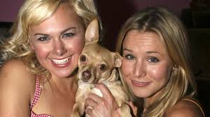 Her previous broadway credits include originating the role of skylar in bring it on: Chico The Canine Star Of Legally Blonde The Musical Has Died Cnn