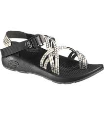Black And White Chacos Zx 2 Yampa Sandal Womens Sandals Wide Sandals Sandals