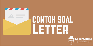 10 Contoh Soal Letter Text Dan Kunci Jawaban Terbaru Paja Tapuih