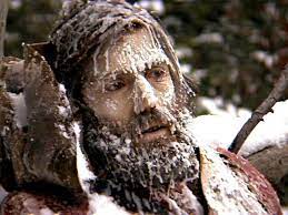 Hatchet Jack Jeremiah Johnson Jeremiah Johnson Mountain Man Mountain Man