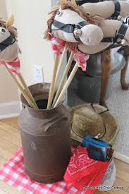4.6 out of 5 stars 167. Cowboy Theme Birthday Party Decorations The Country Chic Cottage