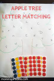 Structuring your preschool lessons around the alphabet is a great way to start planning. Creative Alphabet Activities To Help Kids Learn Their Letters Preschool Learning Alphabet Activities Kids Learning