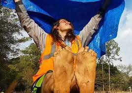 Activist Walking Barefoot Across America Fatally Struck By SUV