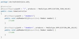 Requestmapping Getmapping Postmapping Annotations Coding Annotation Learning