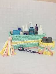 Mehtap Demirel Adli Kullanicinin Orgu Sepet Penye Ip Sepet Panosundaki Pin Sepetler