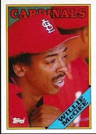 Willie McGee #160 Prices