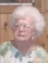 Obituary information for Ardeth Mae Walton