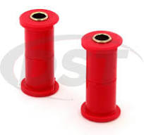 Energy Suspension 4.2144 Rear Frame Shackle Bushings - (With ...